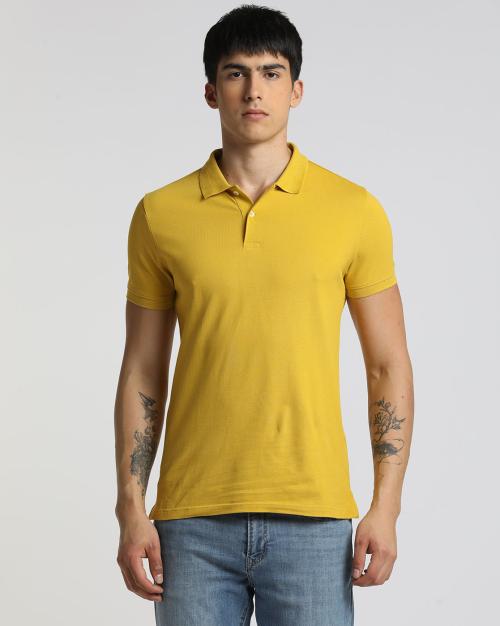 Regular Fit Polo T-Shirt
