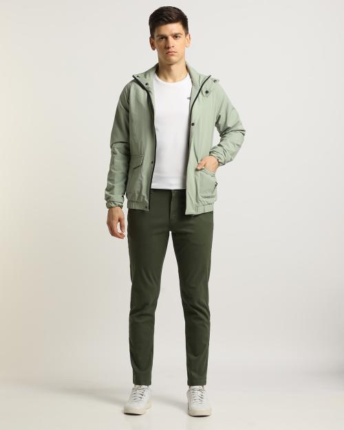 Hi Stretch Elasticated Waistband Chino