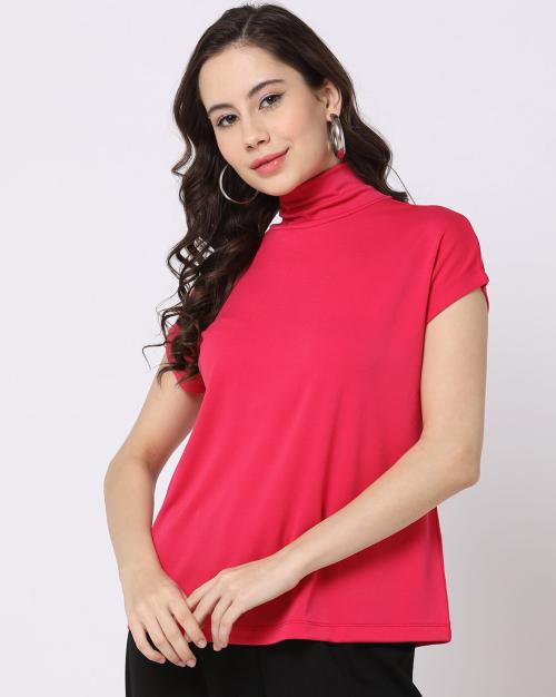 Women Relaxed Fit T-Shirt