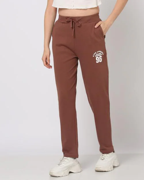 Buy Women Relaxed Fit Track Pants Online at Best Prices in India JioMart.