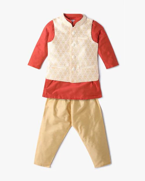 Boys Kurta Suit Set
