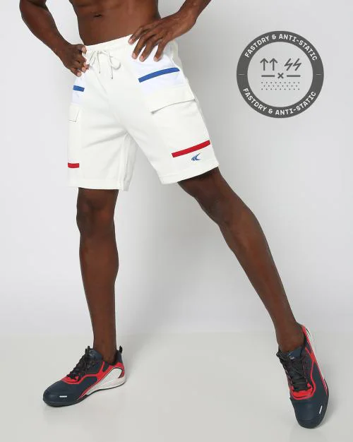 Men Regular Fit Shorts