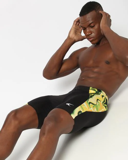 Compression Swimming Shorts
