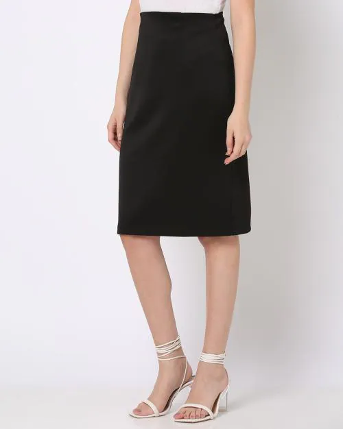 Women Straight Skirt