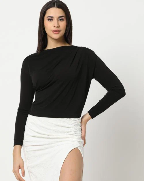 Women Regular Fit Top