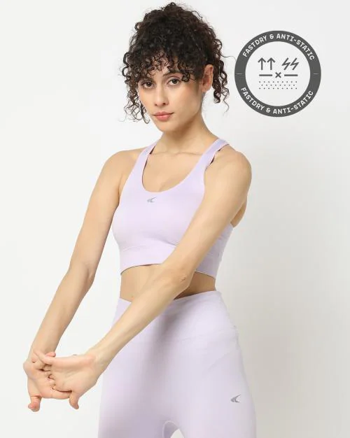 Women Seamless Sports Bra