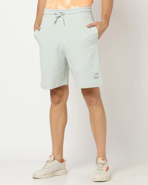 Men Slim Fit Shorts