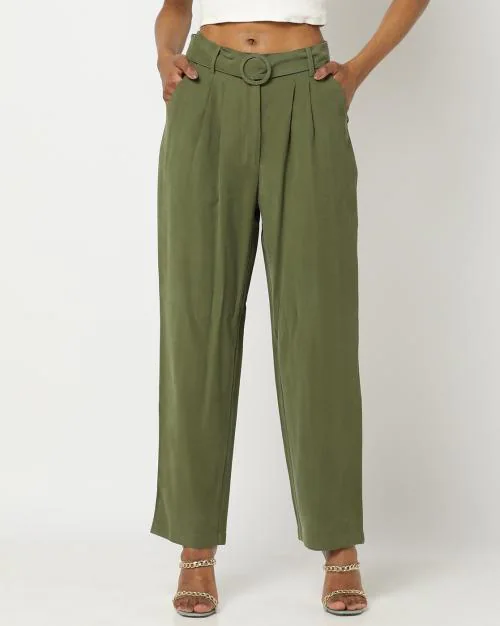 Women Relaxed Fit Pants