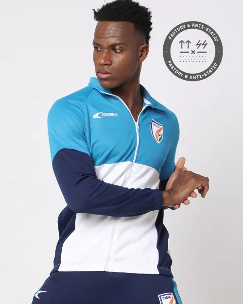 Indian Football Fan Jacket