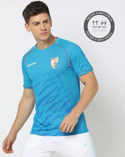 Official Indian Football Jersey