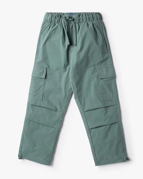 Boys Parachute Fit Cargo Pants