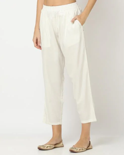 Women Chevron Print Pants