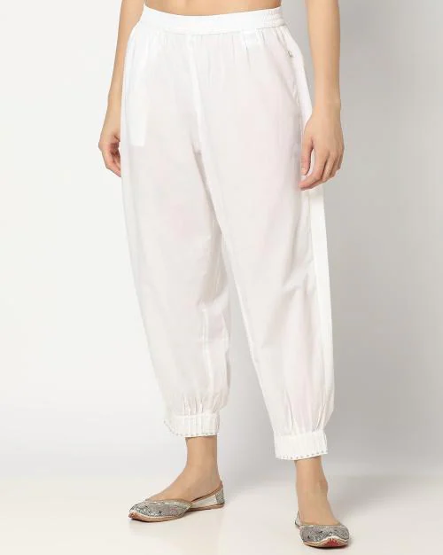 Women Salwar with Insert Pockets