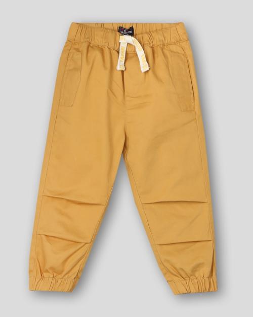 Regular Fit Parachute Pants