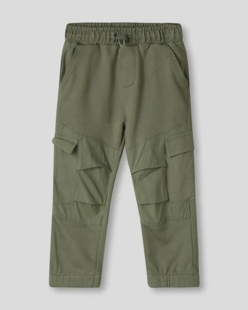Regular Fit Cargo Pants