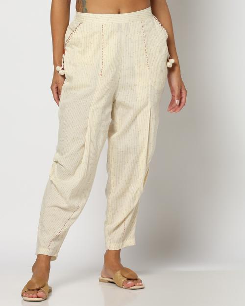 Women Printed Dhoti Pants