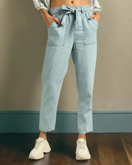 Women Relaxed Fit Jeans