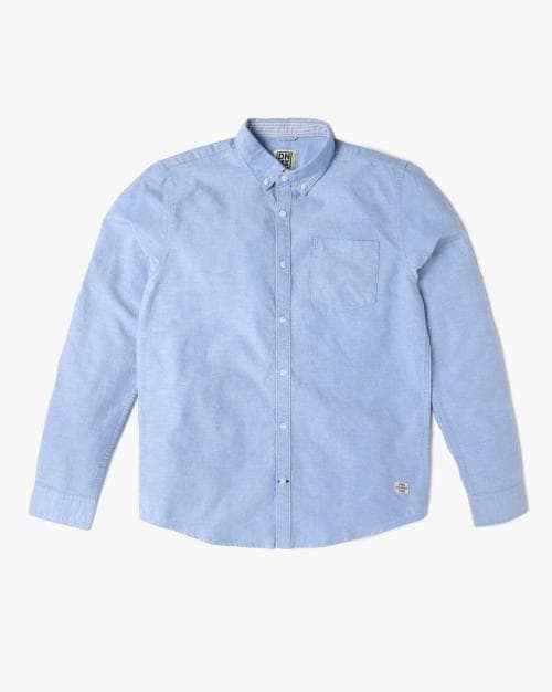 Boys Regular Fit Shirt