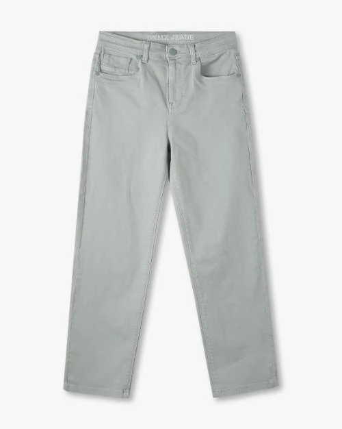 Boys Straight Fit Jeans