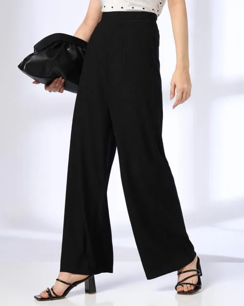 Women Wide-Leg Trousers