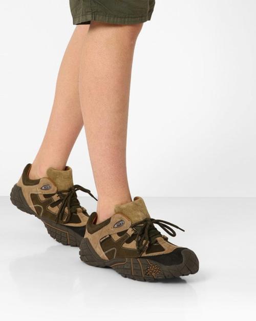 Buy Woodland Men Olive Green Lace Up Shoes Online at Best Prices in