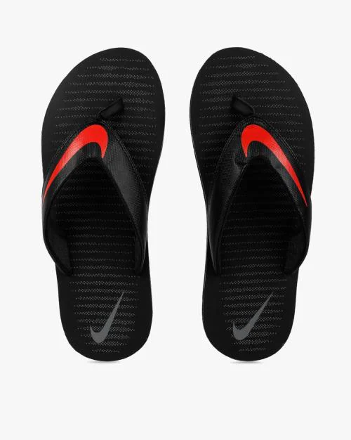 Chroma Thong-Strap Flip-Flops