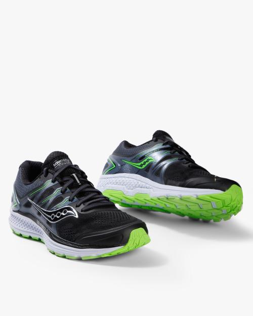 Lace-Up Running Shoes