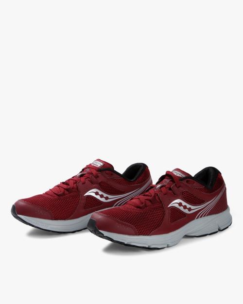 Lace-Up Running Shoes