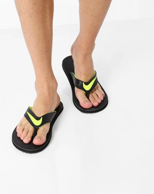 Chroma 5 Thong-Strap Flip-Flops