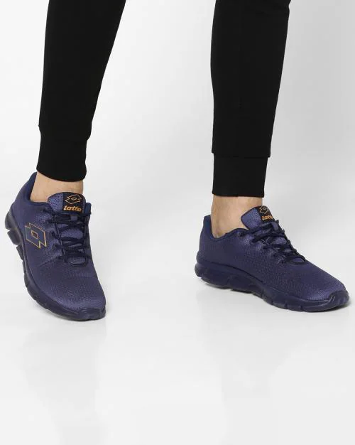 Vertigo Lace-Up Running Shoes