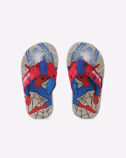 SPIDER-MAN Printed Flip-Flops