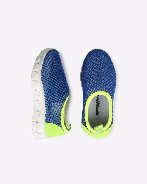 Buy Panelled SlipOn Shoes Online at Best Prices in India JioMart.