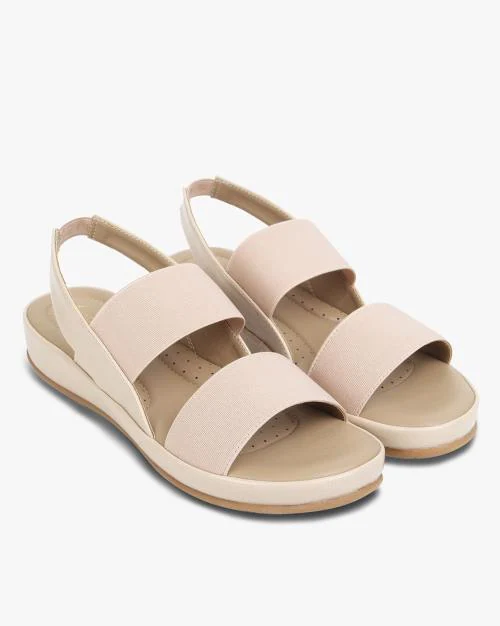 slingback sandals flat