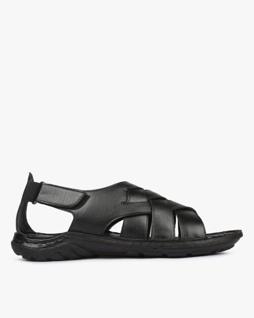 Stappy Sandals with Velcro