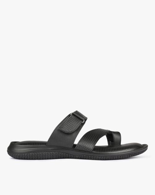 chappal black