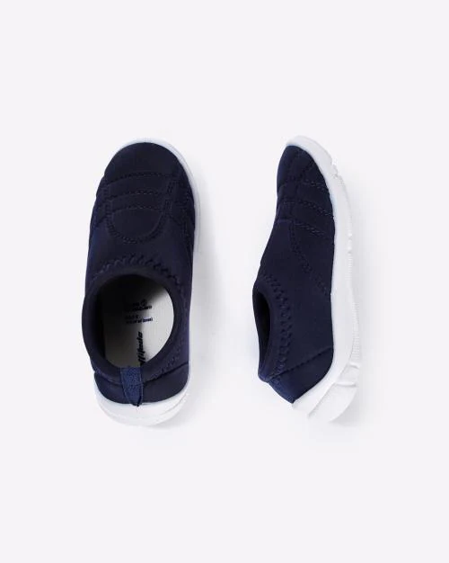 Low-Top Slip-On Shoes