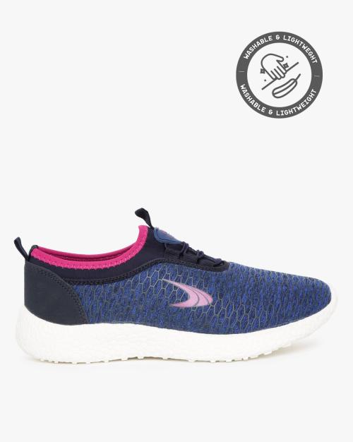 Washable Sports Shoes with Toggle Fastening