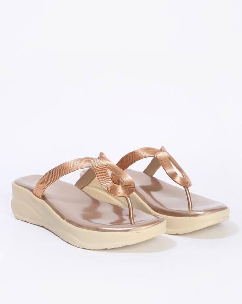 strappy open toe wedges