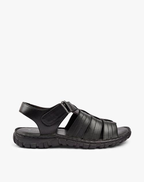 Buy Strappy Sandals with Velcro Closure Online at Best Prices in India