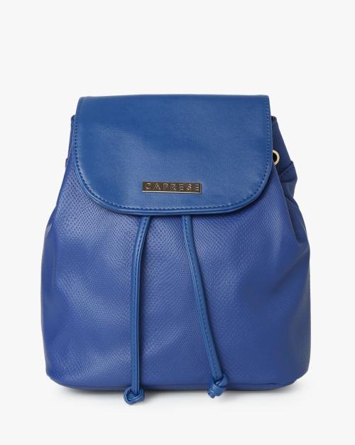 Fold-Over Bucket Backpack