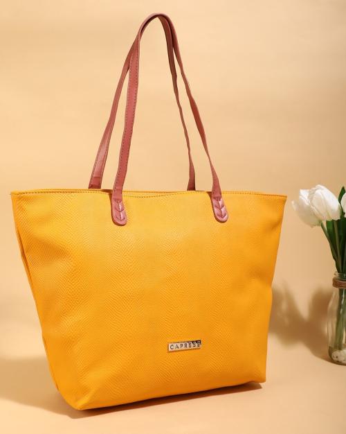 Buy Leather Shoulder Bag Online at Best Prices in India JioMart.
