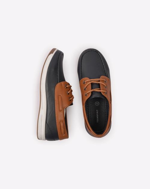 Slip-On Boat Shoes