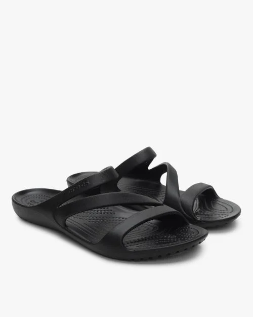 Kadee II Slip-On Flat Sandals