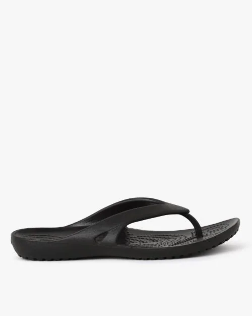 Kadee II Thong-Strap Flip-Flops