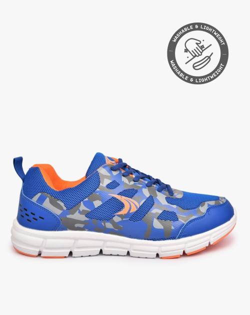 Camouflage Running Shoes