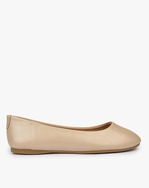 Slip-On Ballerina Shoes