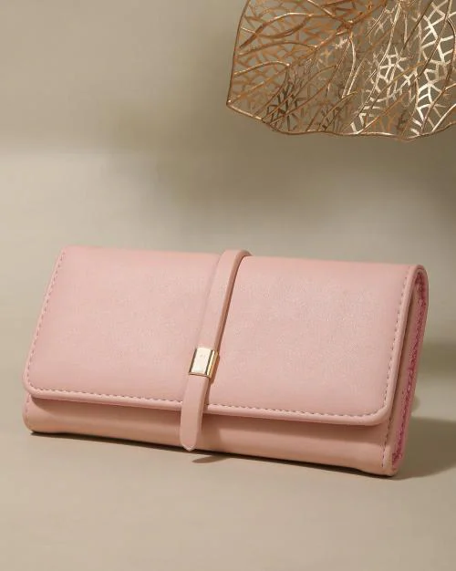 Women Tri-Fold Wallet