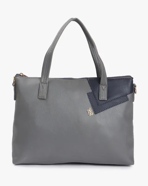 Shoulder Bag with Detachable Shoulder Strap