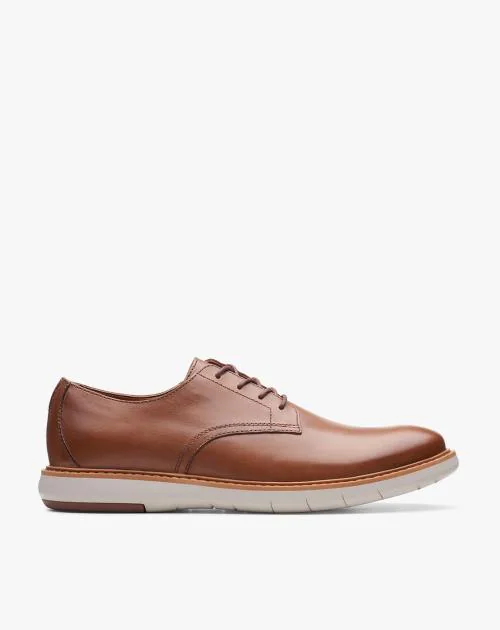 flatform derby shoes