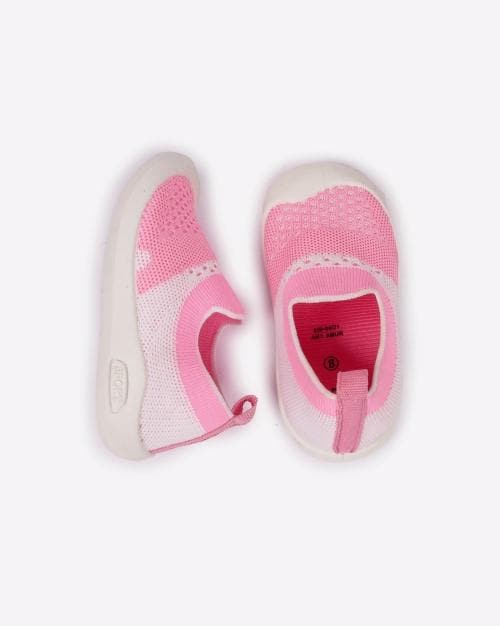 Low-Top Slip-On Shoes